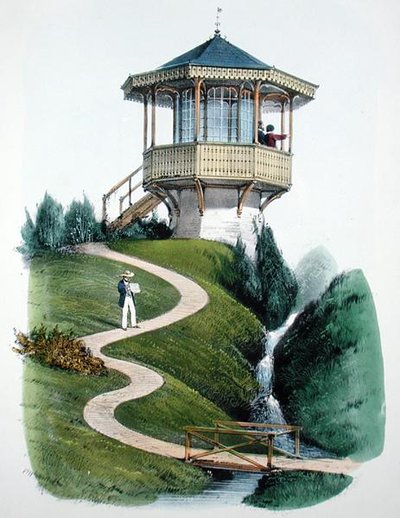 Belvedere de Montigny, de 