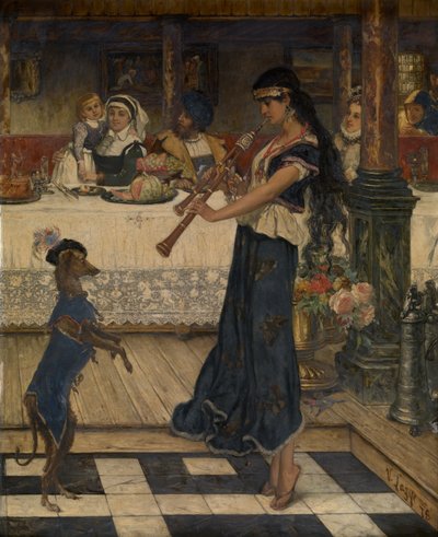 Gipsy de Victor Lagye