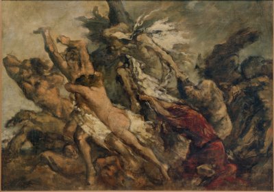 Jinete de la muerte de Victor Müller