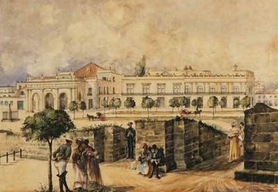 Parque Central de Victor Patricio Landaluce