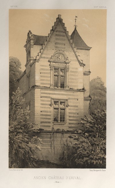 ...Pl. 55, Antiguo Castillo D