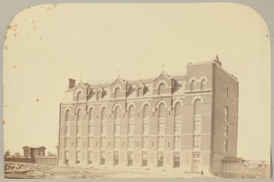 Pl. I. Vista desde la Octava Avenida de Victor Prevost, Gaston L. Feuardent and Co., New York