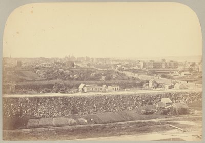 Vista Panorámica Oeste del Museo de Victor Prevost, Gaston L. Feuardent and Co., New York