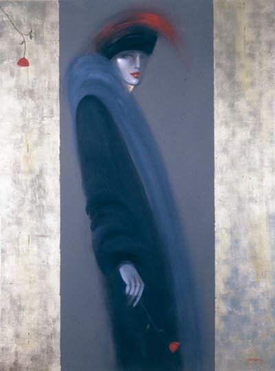 Señora X de Victoria Montesinos