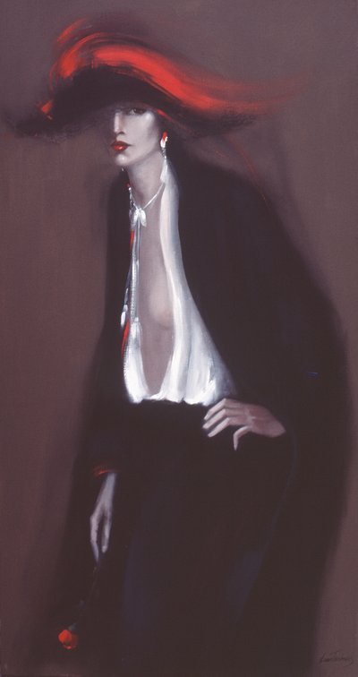 El artista de Victoria Montesinos