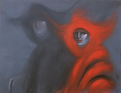 El fantasma de Victoria Montesinos