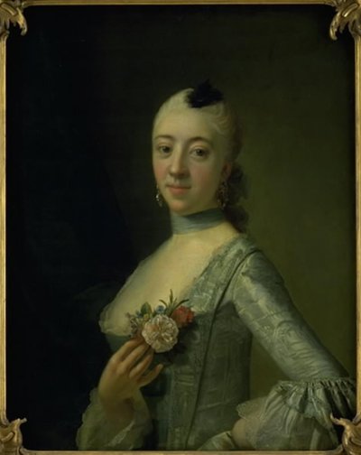 Gertrud Sabine Spengler, nacida Trott de Vigilius Eriksen