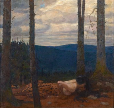 Esfinge de Viktor Müller