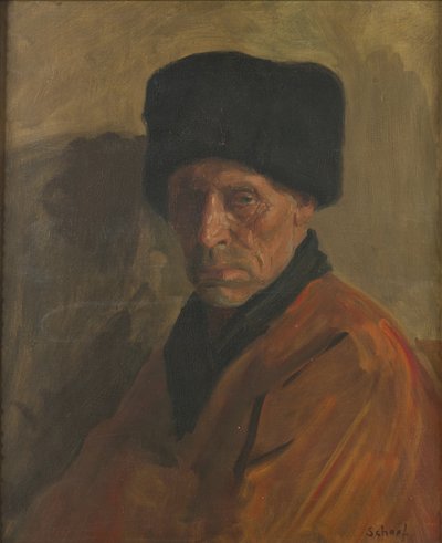 pescador holandés de Viktor Scharf