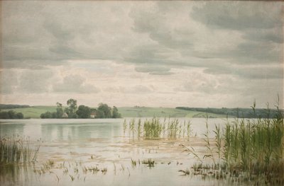 Lago Esrom de Vilhelm Groth