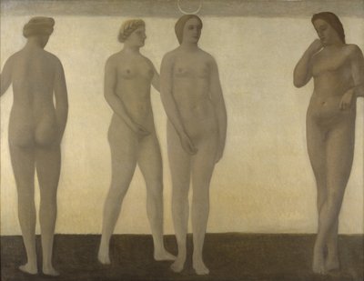 Artemisa de Vilhelm Hammershøi