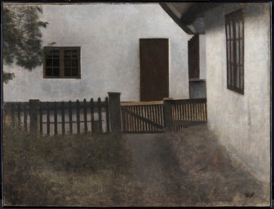 de Vilhelm Hammershøi