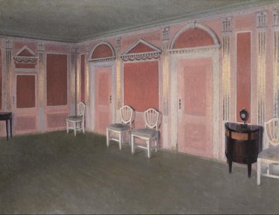  de Vilhelm Hammershøi