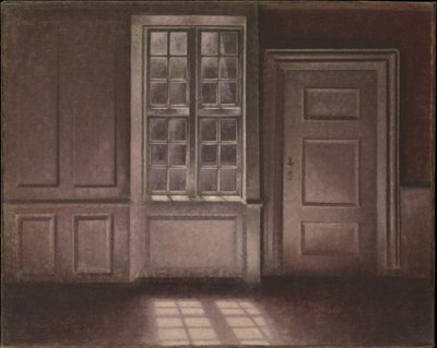  de Vilhelm Hammershøi