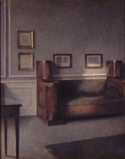  de Vilhelm Hammershøi