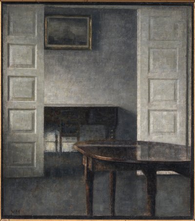  de Vilhelm Hammershøi
