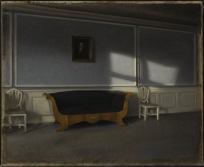  de Vilhelm Hammershøi