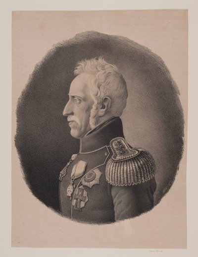 Federico VI de Vilhelm Kyhn