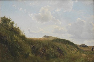 Día de junio en Rørvig de Vilhelm Kyhn