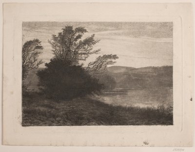 Lago Rye de Vilhelm Kyhn