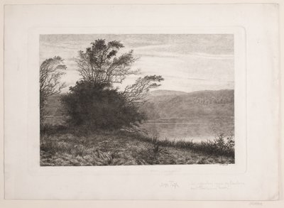 Rye sø de Vilhelm Kyhn