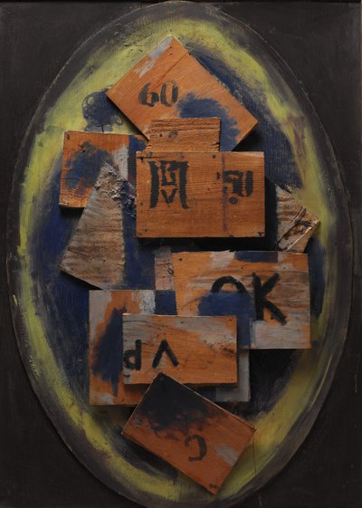 Composición 2 de Vilhelm Lundstrøm