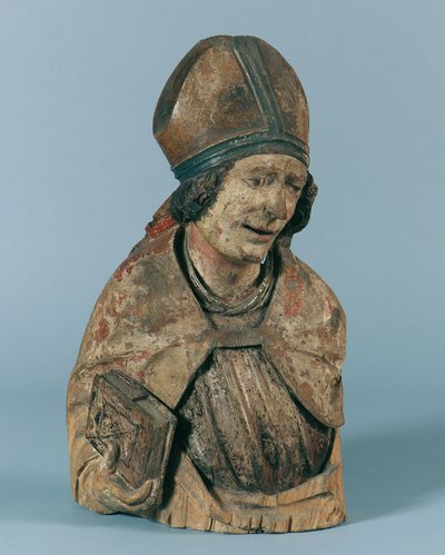 San Agustín de Villacher Bildschnitzer