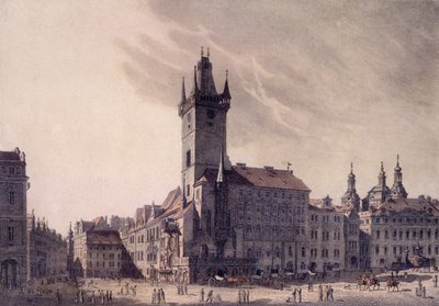 Antiguo Ayuntamiento de Vincenc Morstadt