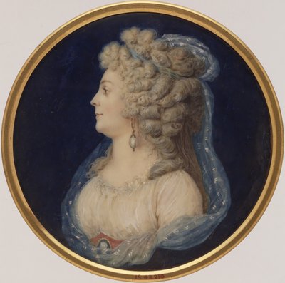 Madame Ingouf de Vincent