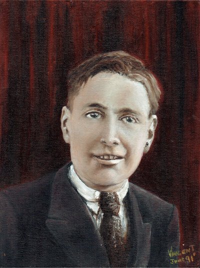 Ancestro de Vincent Alexander Booth