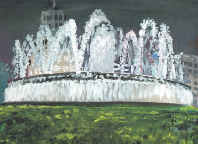 Noche de Barcelona, 1994 de Vincent Alexander Booth