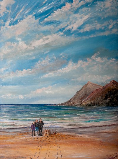 Playa de Vincent Alexander Booth