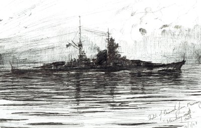 Bismarck se va, 2008 de Vincent Alexander Booth