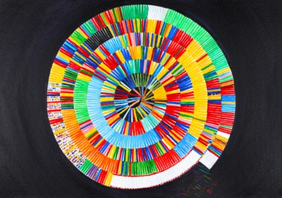 Colores de la Inocencia 1940-1980