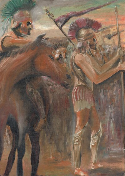 Conflicto, 1984 de Vincent Alexander Booth
