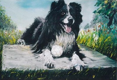 Perro de familia, 2003 de Vincent Alexander Booth