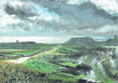 Punto Gower, 1991 de Vincent Alexander Booth