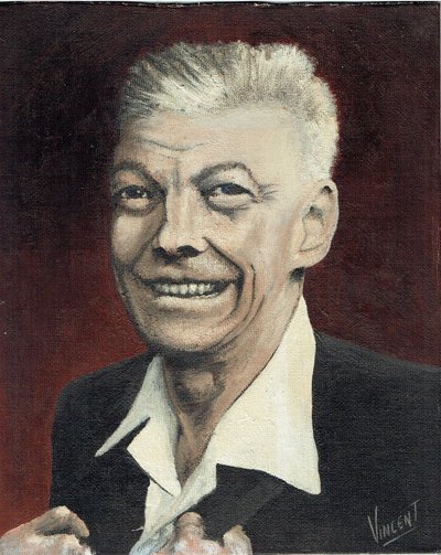 Abuelo de Vincent Alexander Booth