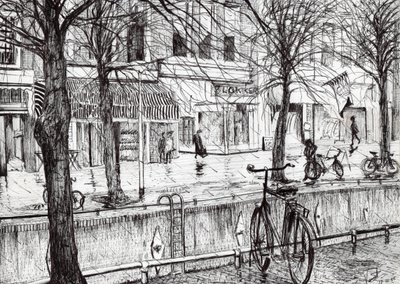 Harlingen Holanda, 2005 de Vincent Alexander Booth