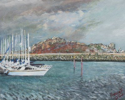 Howth, Irlanda, 2001 de Vincent Alexander Booth