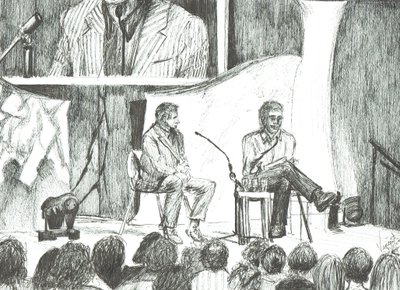 Entrevista con Johnny Walker de Vincent Alexander Booth