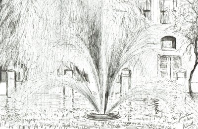 Fuente de Manchester, 2005 de Vincent Alexander Booth