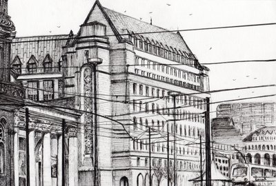 Ayuntamiento de Manchester, 2007 de Vincent Alexander Booth