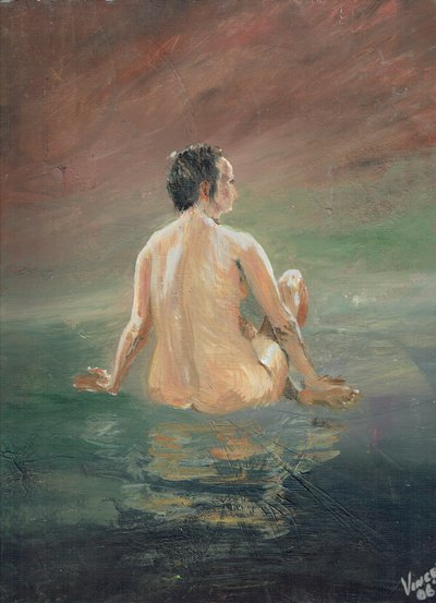 Desnudo, 2006 de Vincent Alexander Booth