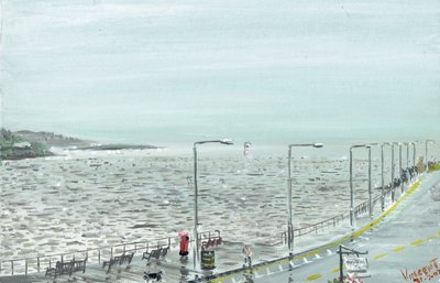 Oban Escocia, 2007 de Vincent Alexander Booth