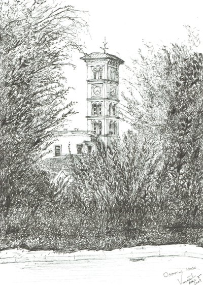 Casa Osborne de Vincent Alexander Booth