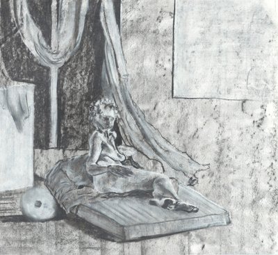 Descanso de Vincent Alexander Booth