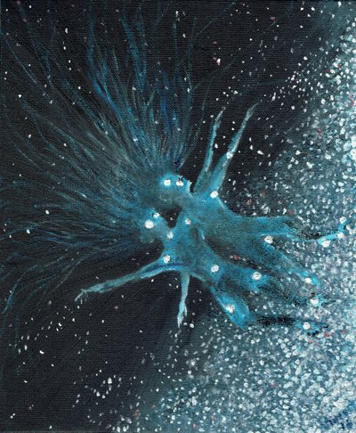 Signo zodiacal Géminis, 2016 de Vincent Alexander Booth