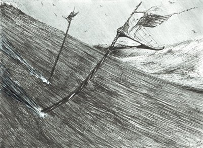 Creadores de tormentas Mar Negro, 2017 de Vincent Alexander Booth