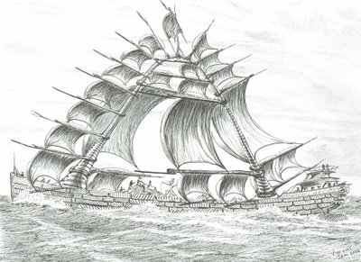 Tormenta Creadores Buzzards Bay, 2022 de Vincent Alexander Booth